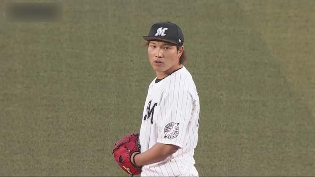 連勝狙う千葉ロッテは岩下大輝が先発。レアードは2試合連発で本塁打王