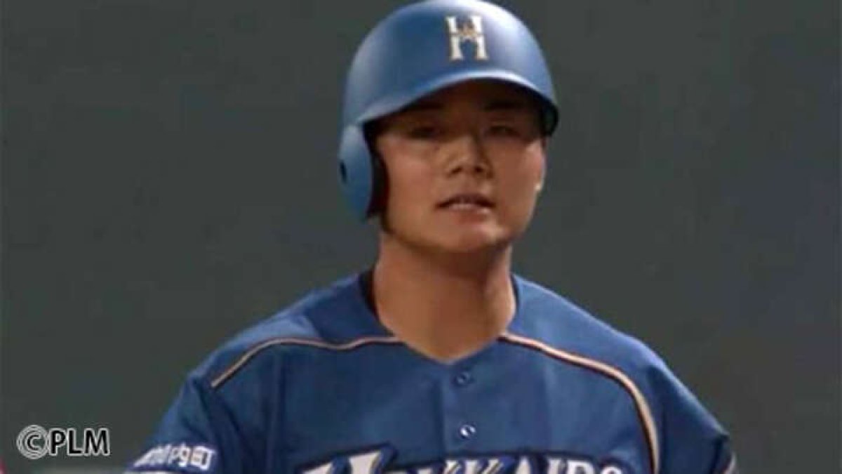北海道日本ハム清宮幸太郎が史上初の快挙！高卒デビュー5試合連続安打