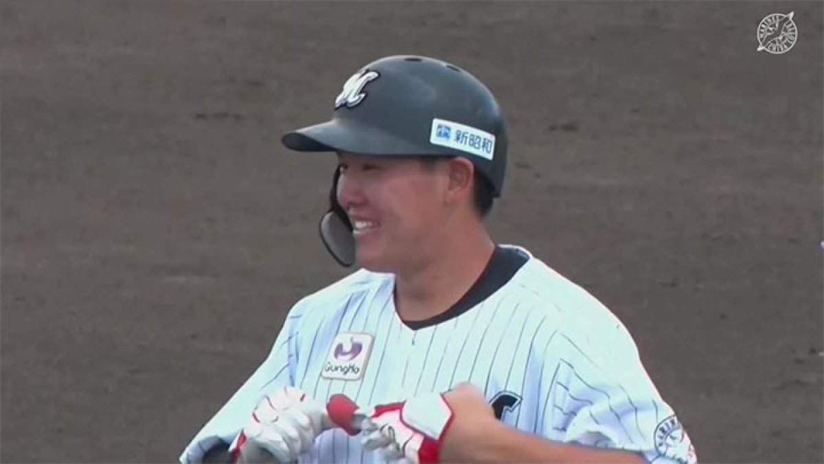 【ファーム】首位攻防第2Rは千葉ロッテが勝利！ 安田尚憲がソロ