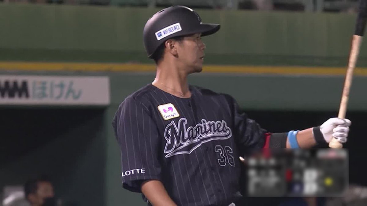 千葉ロッテはNPB復帰を本塁打で飾った小窪哲也に期待。楽天は鴎キラー