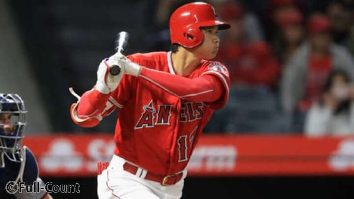 大谷翔平 伝説 150m弾と打球痕にmlb公式で再脚光 開いた口が塞がらない パ リーグ Com プロ野球