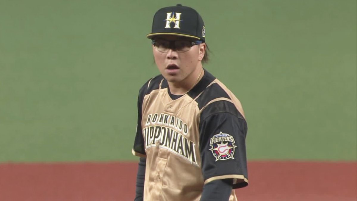 生田目翼が6回1失点の好投でプロ初勝利！ 投打がかみ合った北海道日本 