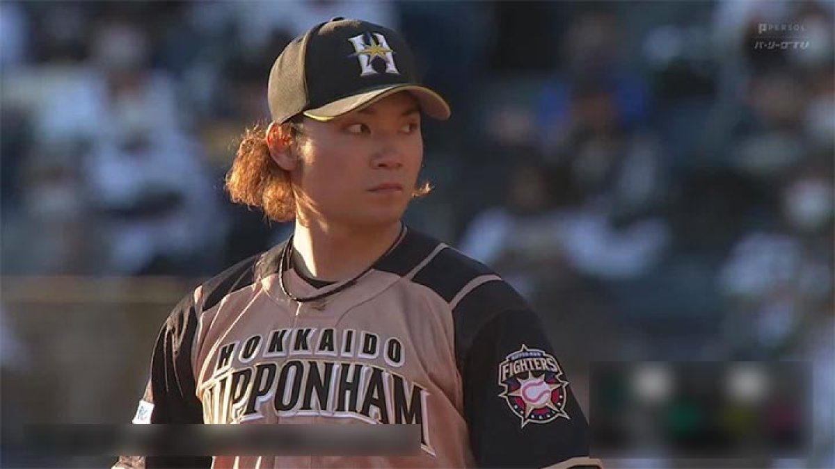 伊藤大海が7回1失点で2桁勝利到達！ 栗山英樹監督のラストゲーム