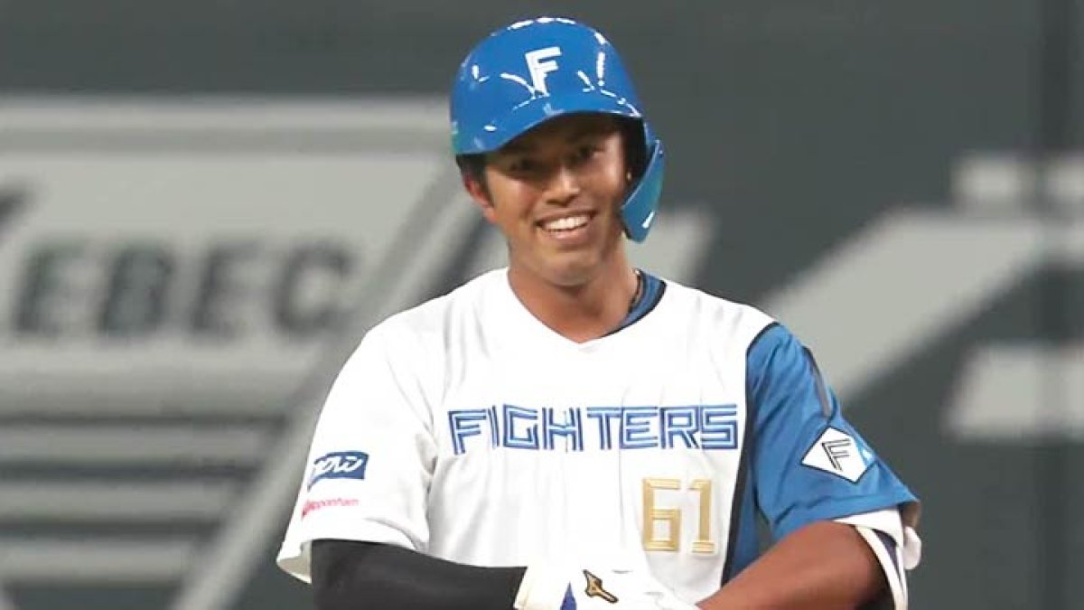 今川優馬〜憧れの球団でプロ入り。フルスイングが魅力の道産子外野手 