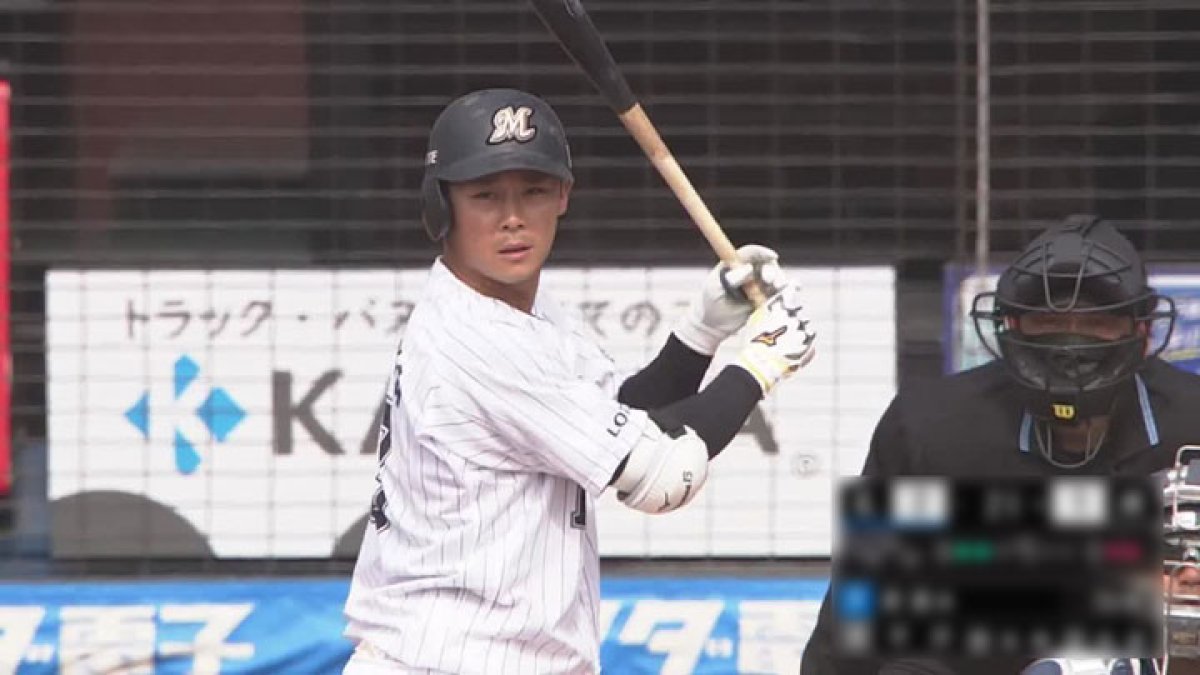 好調・平沢大河から目が離せない！ 千葉ロッテ対広島東洋は13時から