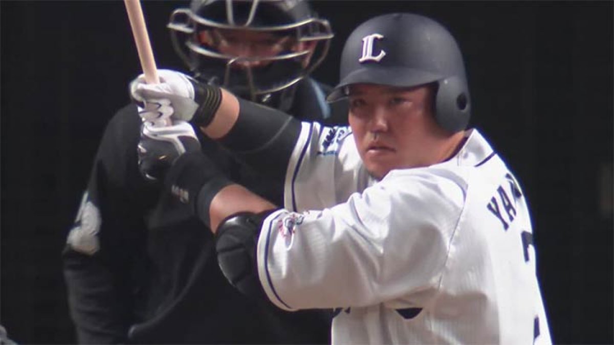 山川穂高が決め、埼玉西武が劇的サヨナラ勝ち！ 新助っ人・オグレディも3安打｜パ・リーグ.com｜プロ野球