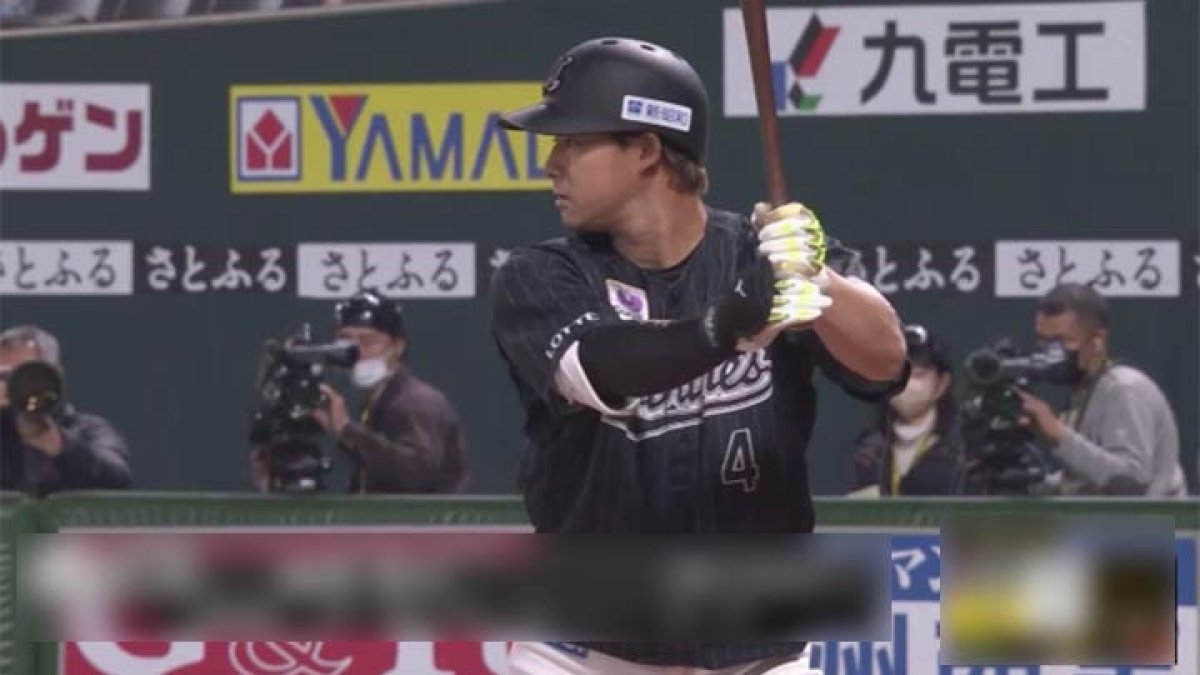 復調気配を見せた藤岡裕大に注目。中日と千葉ロッテのオープン戦は14時