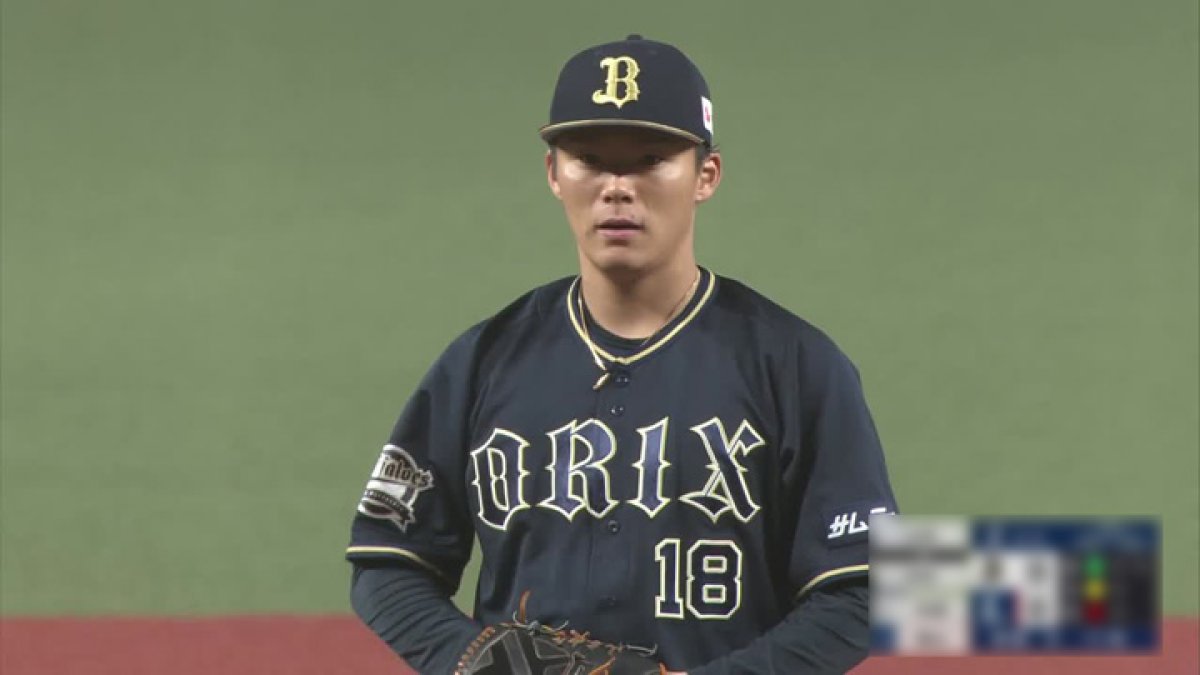 オリックスが12年ぶりの開幕戦勝利。山本由伸は8回3安打9奪三振無失点の好投｜パ・リーグ.com｜プロ野球