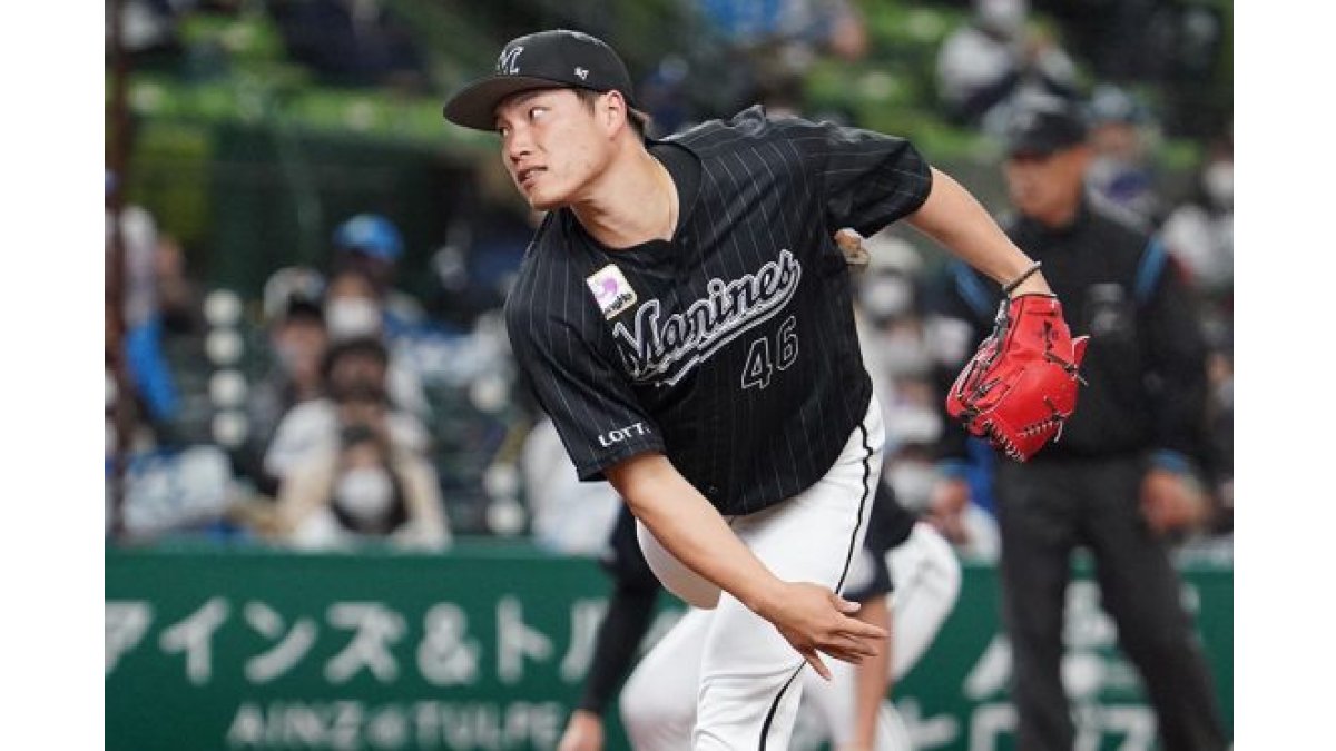 千葉ロッテ、岩下大輝の右肘クリーニング手術を発表 全治まで3か月の