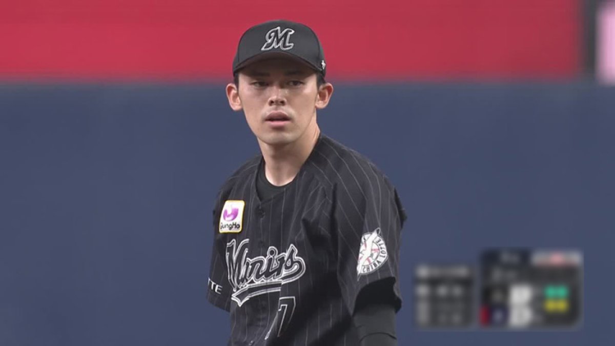 佐々木朗希の好投で千葉ロッテが3連勝。レアードは2試合連続弾の活躍