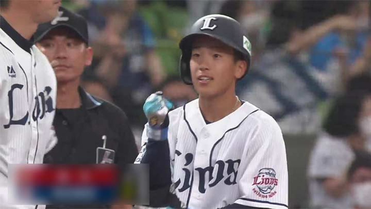 滝澤夏央が値千金の同点タイムリースリーベース！ 終盤に逆転した埼玉