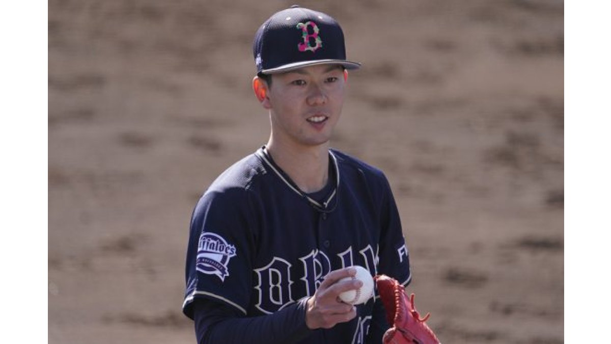キレ＆ノビが増した魅惑の158キロ オリックス5年目右腕が3試合連続