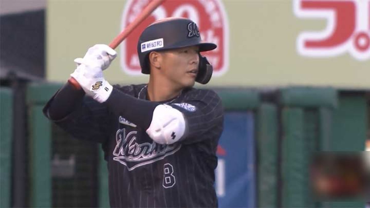 千葉ロッテ・石川歩がマツダスタジアム初登板。中村奨吾の活躍にも期待｜パ・リーグ.com｜プロ野球