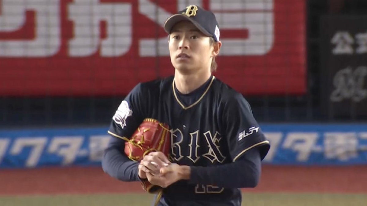 山岡泰輔が6回2失点の粘投&マッカーシーが先制打もオリックスが横浜