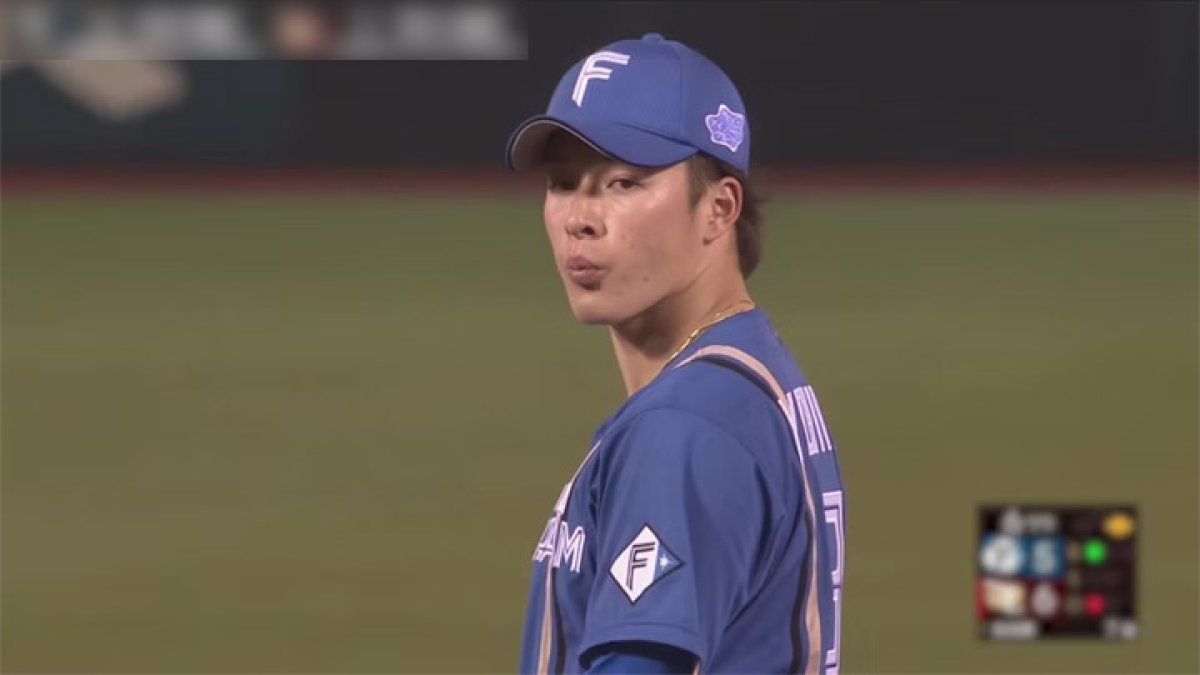 吉田輝星が甲子園凱旋登板も3回4失点。反撃及ばず北海道日本ハム