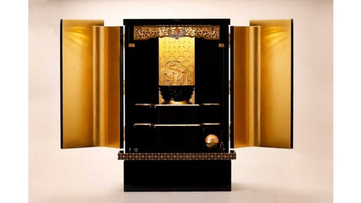 鷹の“170万円仏壇”が売れた！ 大のホークスファンだった亡き父への家族