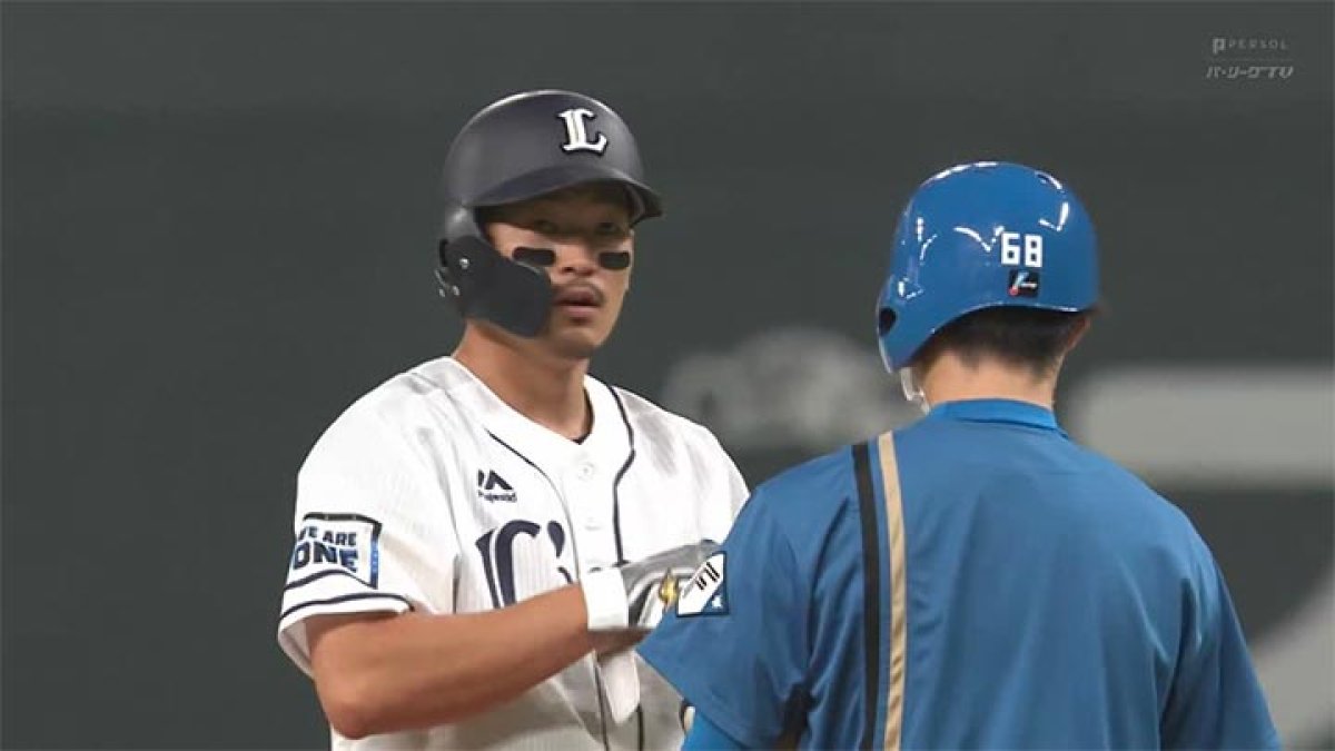 川越誠司が地元北海道で試合を決めるタイムリー！ 埼玉西武が勝利｜パ