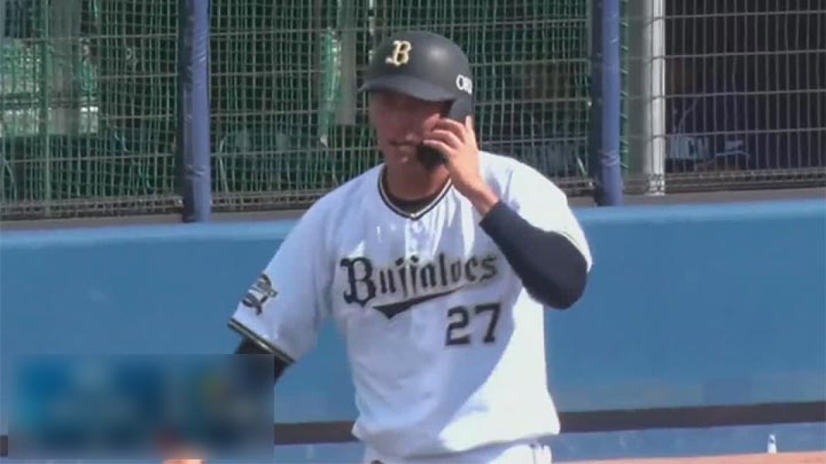 ファーム】元謙太が同点タイムリー！ オリックス対中日は