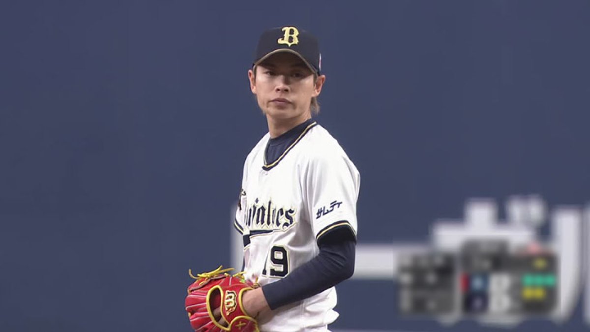 オリックス・山岡泰輔が後半戦初のマウンドへ。千葉ロッテ打線は打ち崩せるか｜パ・リーグ.com｜プロ野球