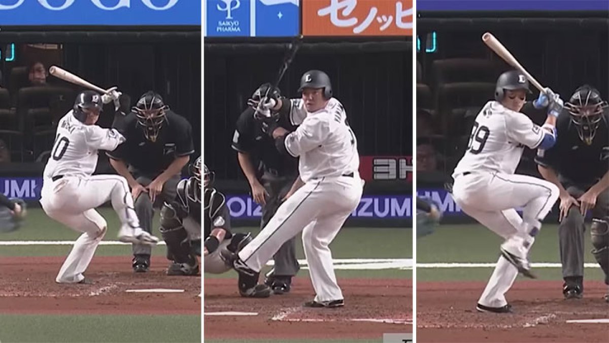 やっぱり西武ライオンズは3番がいい！！ カード3連勝！長谷川信哉選手が勝ち越し打！】埼玉西武ライオンズVS