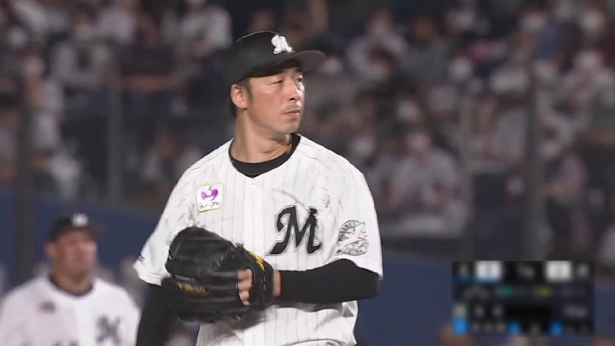 美馬学が7回無失点の好投！ 安田尚憲が計4打点の活躍で千葉ロッテが