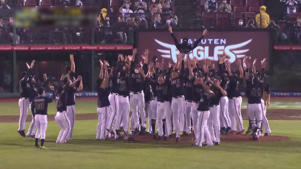 オリックス・バファローズがパ・リーグ連覇達成！ 2年連続14回目｜パ