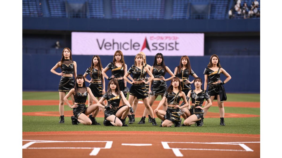 プロ野球チアになろう#2】オリックス公式ダンス&ヴォーカルユニット「BsGirls」編｜パ・リーグ.com｜プロ野球