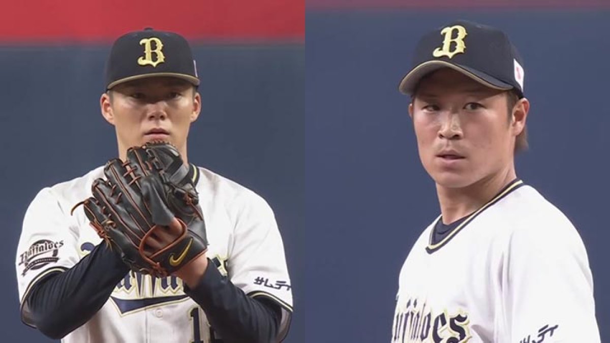 山本由伸VS村上宗隆が楽しみすぎる！ 交流戦の動画でオリックスVS東京