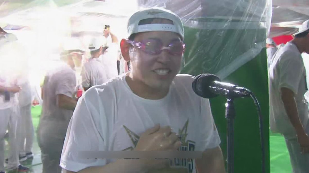 オリックスバファローズ　グッズセット 山本由伸 宮城大弥 中川圭太 山崎福也 祝勝会で宮城大弥、中川圭太らが歓喜のコメント【オリックス日本一