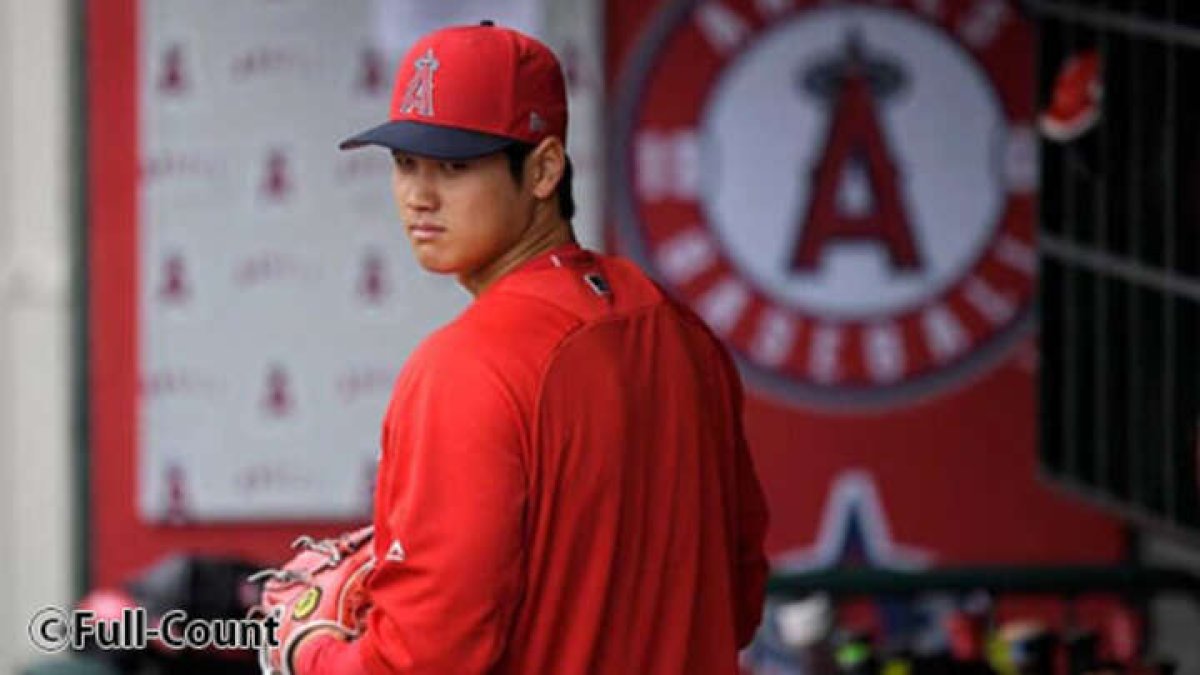 Mlb 大谷翔平の靭帯損傷 グレード2 とは 打者で出場 投手でリハビリ も可能か パ リーグ Com プロ野球