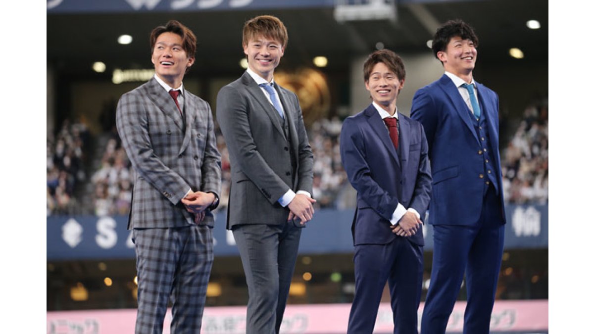 3年ぶりの“ふれあい”企画全紹介！オリックスファンフェスタ2022レポ