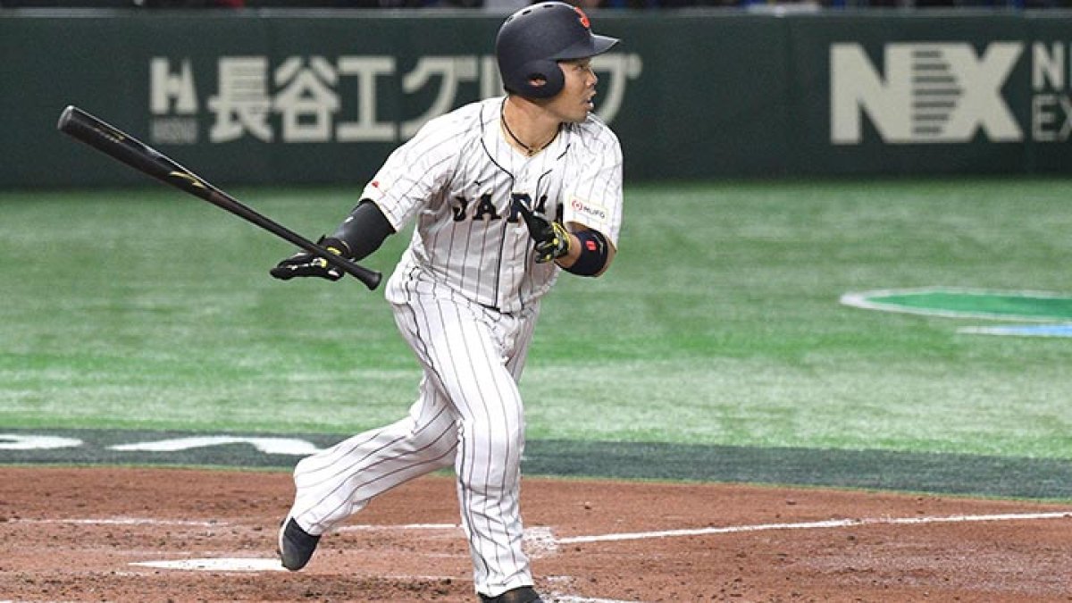 WBCハイライト】日韓戦を制し2連勝。近藤健介「つなぎという意味でいい