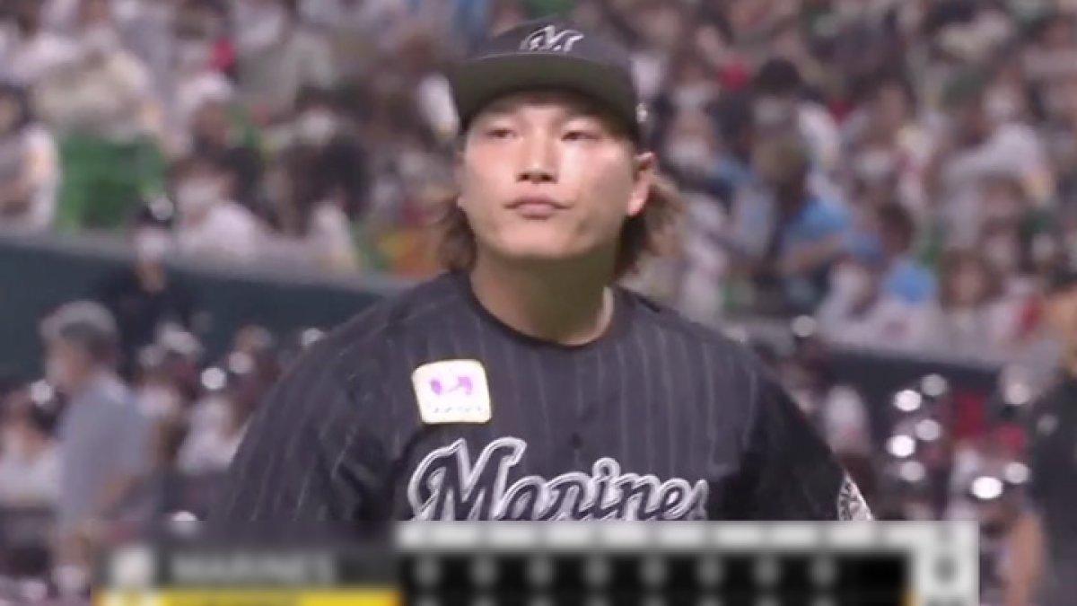 千葉ロッテは侍ジャパン経験の岩下大輝が先発「チャレンジできることは