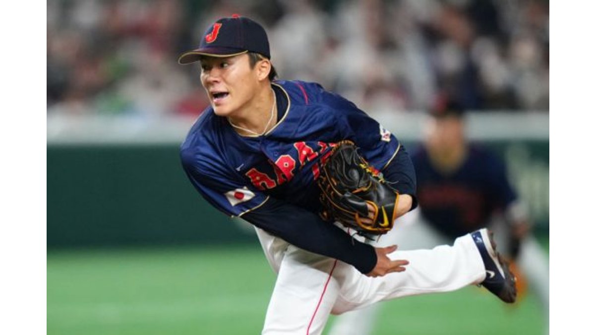 山本 18 日本代表 ナップサックWBC 2023 山本由伸は「全てが備わって