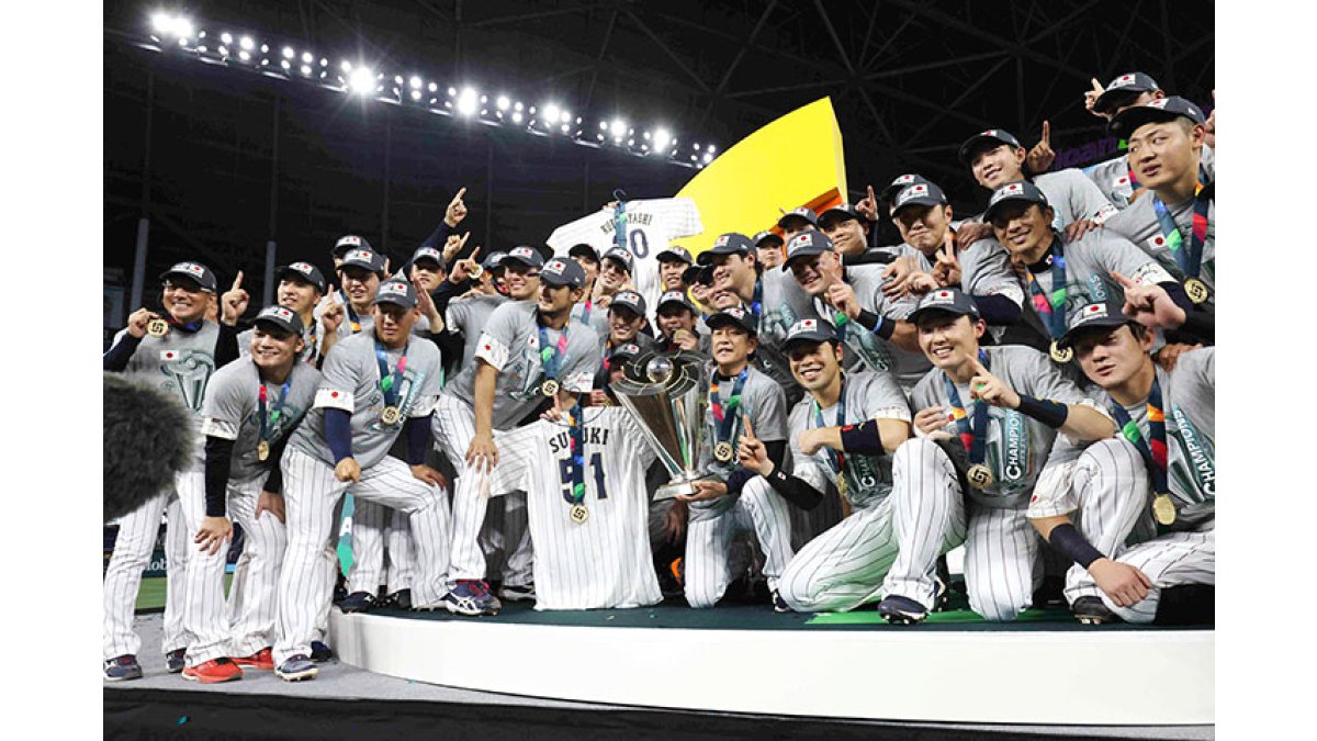 祝・WBC優勝！ 日本代表に選出された、パ・リーグ戦士13名の活躍を