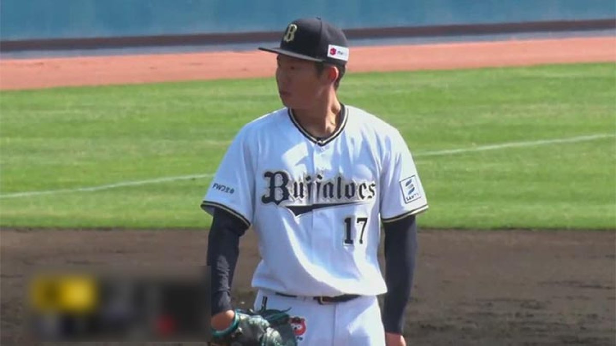 【ファーム】黒木優太＆曽谷龍平で完封！ 1点を守り切りオリックス