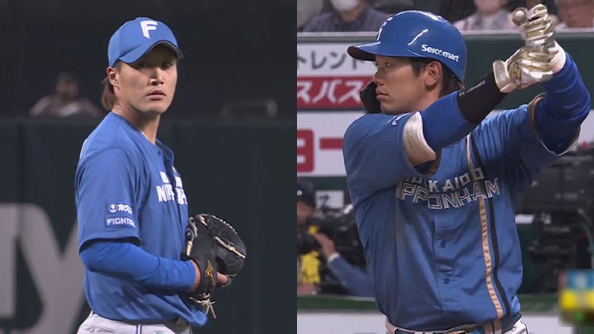 元プロ野球選手　福田光輝選手　硬式グローブ 齋藤綱記、福田光輝の新戦力コンビが存在感を示す｜パ・リーグ.com