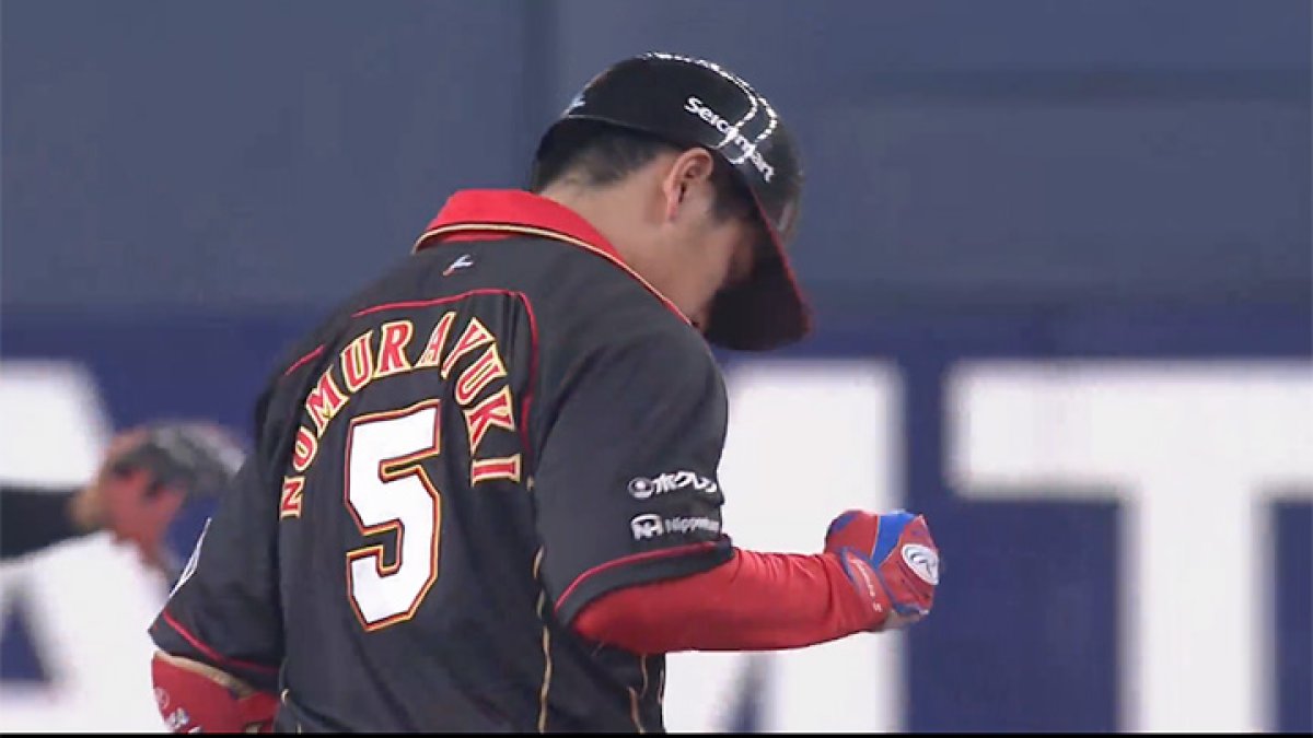 北海道日本ハムが今季初の4連勝！ 野村佑希は2安打2打点の活躍｜パ