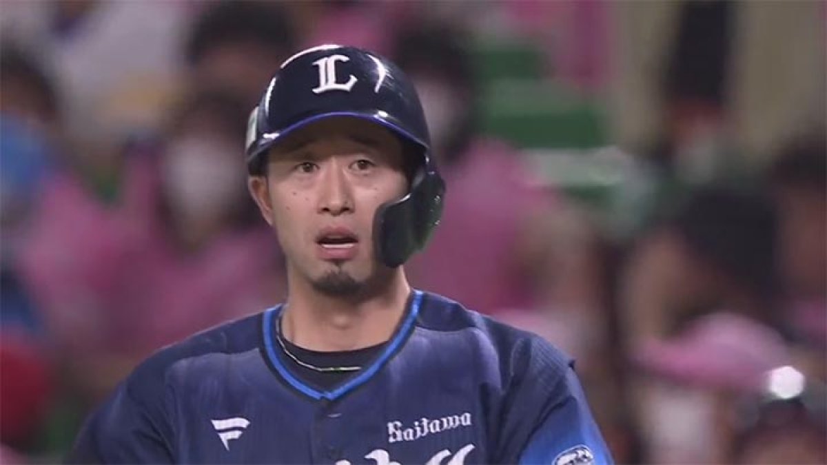 外崎修汰、平沼翔太に一発も……埼玉西武が敗戦｜パ・リーグ.com｜プロ野球