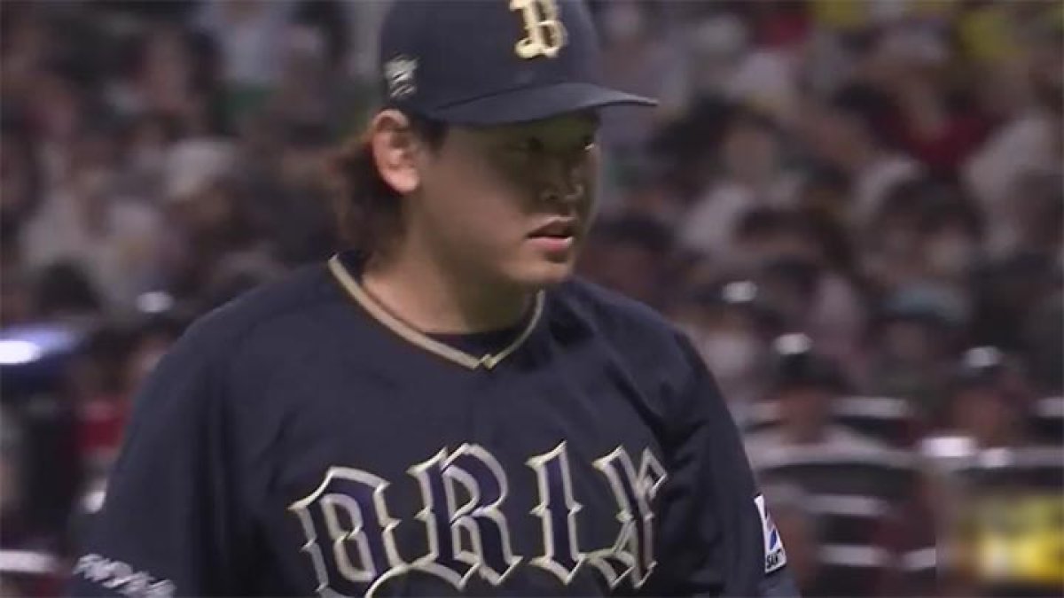 高橋宏斗と宮城大弥、侍投手の投げ合い 宮城は昨季中日に好投｜パ