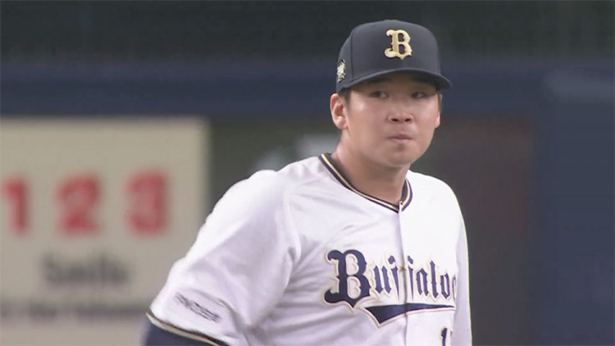 山下舜平大はプロ初黒星 オリックスが3連敗｜パ・リーグ.com｜プロ野球