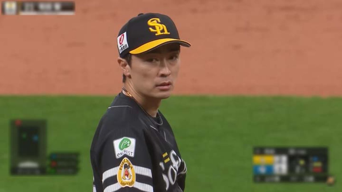 和田毅が交流戦最多タイの通算28勝目を狙う 上林誠知は前試合で猛打賞