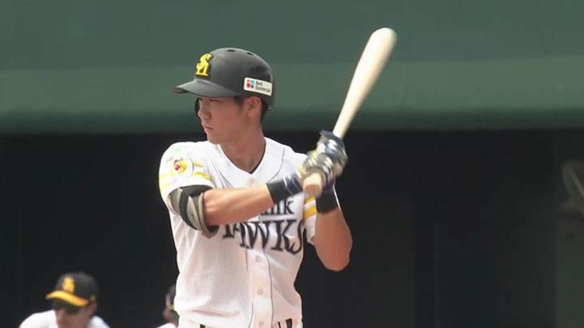 ファーム】福岡ソフトバンク対中日は引き分け 勝連大稀が同点打｜パ