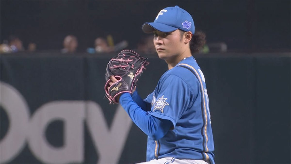 14安打9得点で北海道日本ハムが快勝 伊藤大海は7回0封で6勝目｜パ