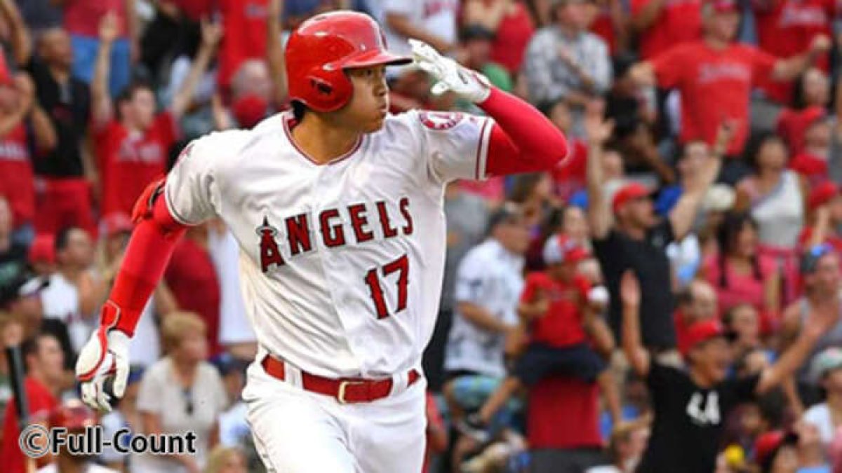 MLB】大谷翔平の代打特大アーチに696発のAロッド驚愕「東京まで打球を