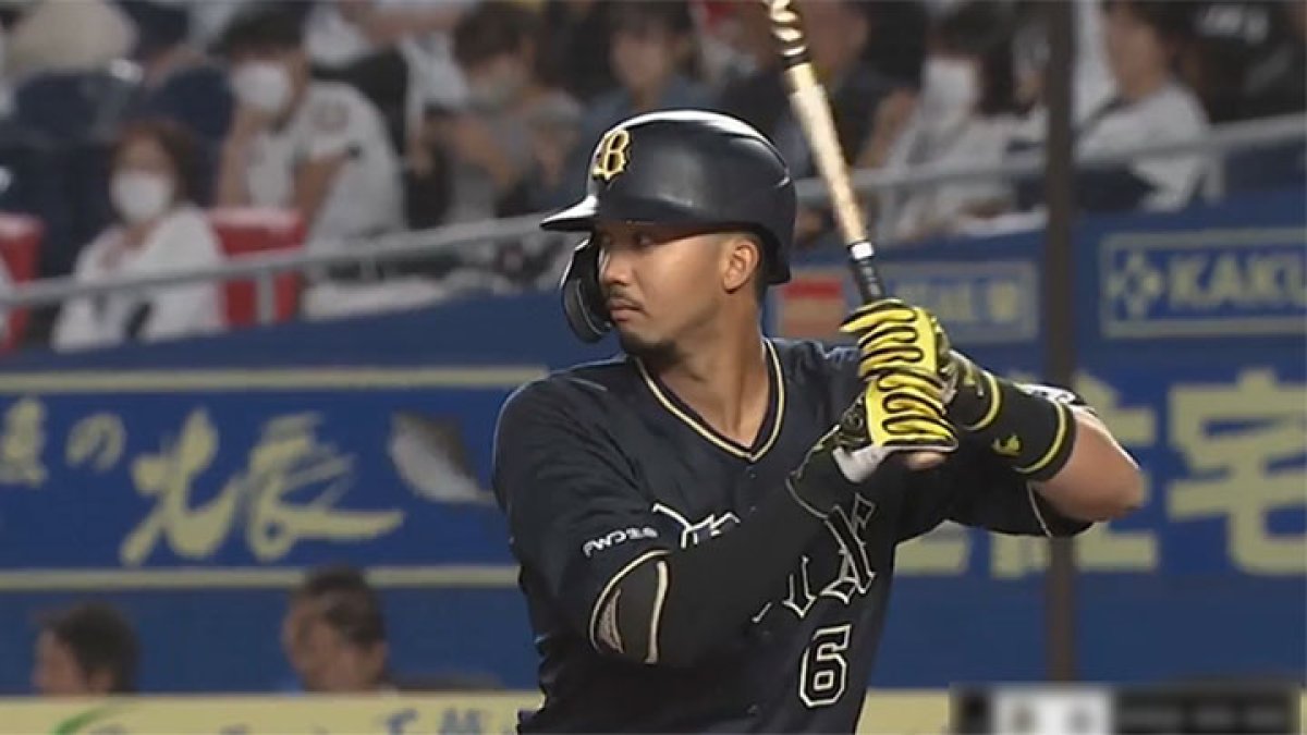 オリックスが1点差守り切る 宗佑磨は2点タイムリー＆窮地を救う好守備
