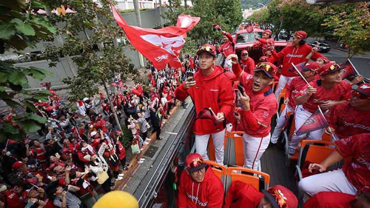 台湾プロ野球便り】味全が24年ぶりに台湾シリーズ制す、「龍之子