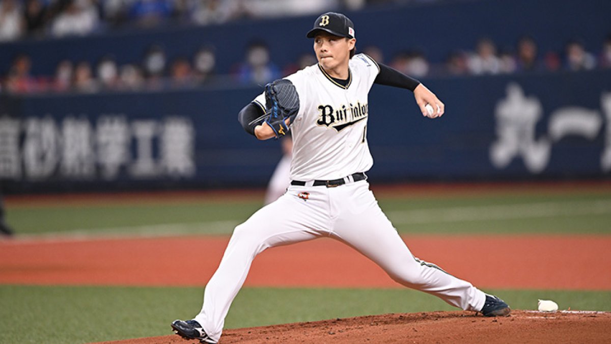 北海道日本ハムの救世主となるか。山崎福也の投球術に迫る｜パ・リーグ