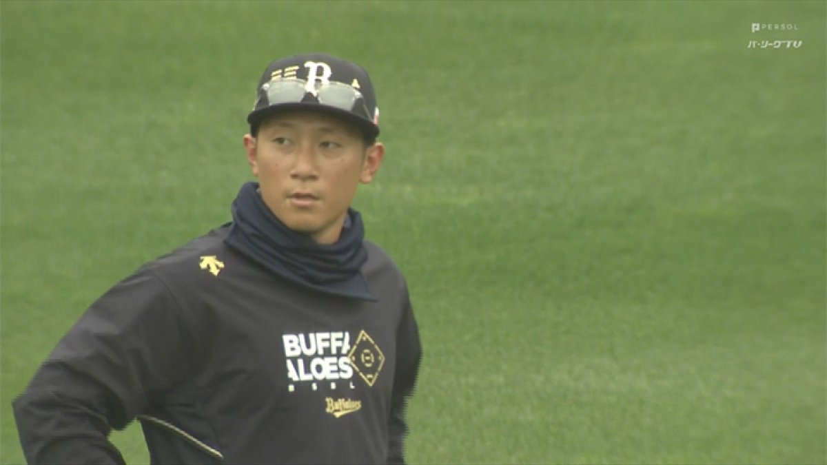 オリックス　西川龍馬　のぼり旗 オリックス 西川龍馬 のぼり旗