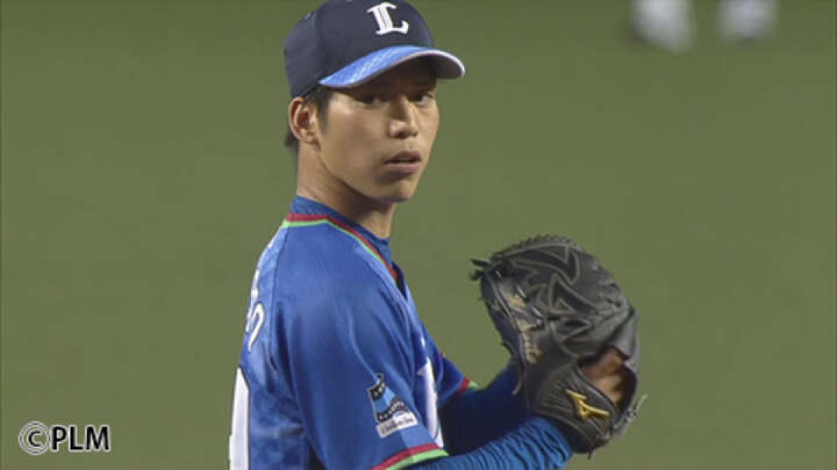 09/19!!【齊藤大将/埼玉西武ライオンズ】18 BBM RE ルーキーエディション 背番号枚数限定 赤箔サイン パラレル ルーキーカード 2018